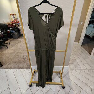 Women's 12PM by Mon Ami Size L jumpsuit